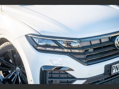 Photo of the vehicle Volkswagen Touareg