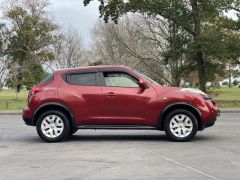 Photo of the vehicle Nissan Juke