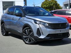 Photo of the vehicle Peugeot 3008