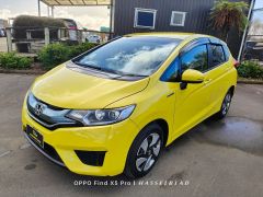 Photo of the vehicle Honda Fit