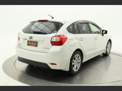 Photo of the vehicle Subaru Impreza