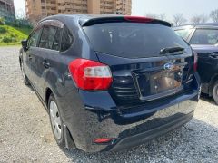 Photo of the vehicle Subaru Impreza