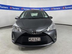 Photo of the vehicle Toyota Yaris