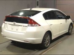 Photo of the vehicle Honda Insight