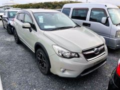 Photo of the vehicle Subaru XV