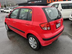 Photo of the vehicle Hyundai Getz