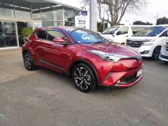 Photo of the vehicle Toyota C-HR