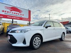 Photo of the vehicle Toyota Corolla