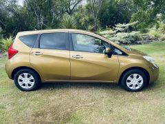 Photo of the vehicle Nissan Note