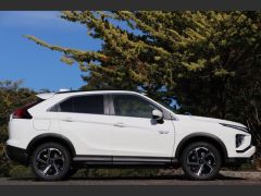 Photo of the vehicle Mitsubishi Eclipse Cross