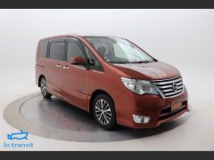 Photo of the vehicle Nissan Serena