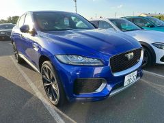 Photo of the vehicle Jaguar F-Pace