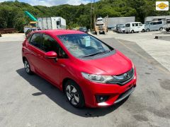 Photo of the vehicle Honda Fit