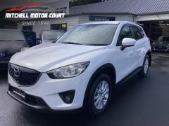 Photo of the vehicle Mazda CX-5