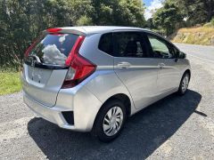 Photo of the vehicle Honda Fit