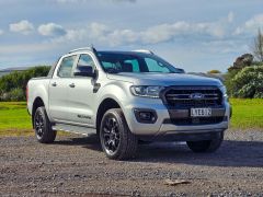 Photo of the vehicle Ford Ranger