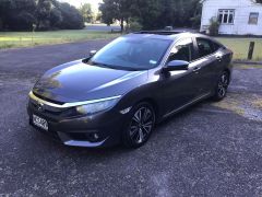 Photo of the vehicle Honda Civic