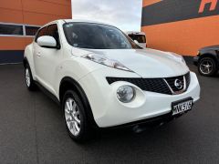 Photo of the vehicle Nissan Juke