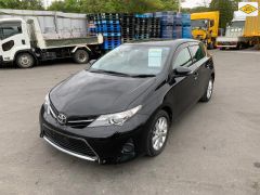 Photo of the vehicle Toyota Auris