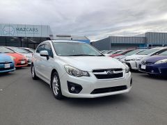 Photo of the vehicle Subaru Impreza