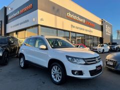 Photo of the vehicle Volkswagen Tiguan