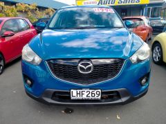 Photo of the vehicle Mazda CX-5