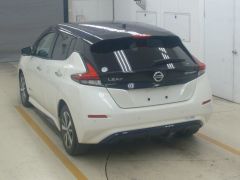 Photo of the vehicle Nissan Leaf