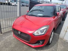 Photo of the vehicle Suzuki Swift