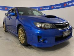 Photo of the vehicle Subaru Impreza