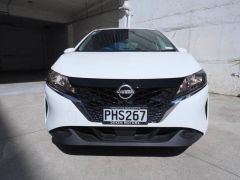 Photo of the vehicle Nissan Note