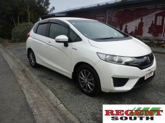 Photo of the vehicle Honda Fit