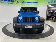 Photo of the vehicle Jeep Wrangler