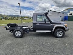 Photo of the vehicle Toyota Land Cruiser