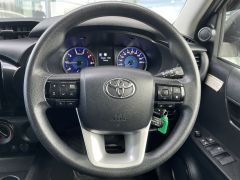 Photo of the vehicle Toyota Hilux