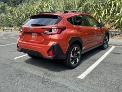 Photo of the vehicle Subaru Crosstrek