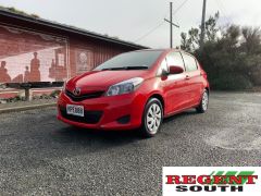 Photo of the vehicle Toyota Yaris