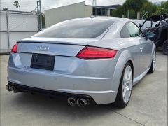 Photo of the vehicle Audi TT