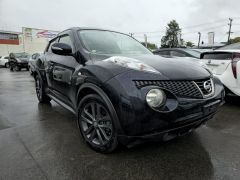 Photo of the vehicle Nissan Juke