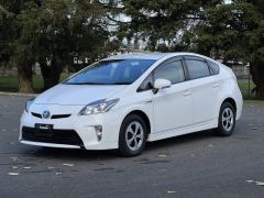 Photo of the vehicle Toyota Prius