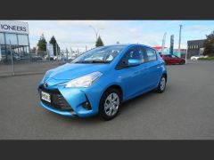 Photo of the vehicle Toyota Yaris