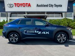 Photo of the vehicle Toyota bZ4X