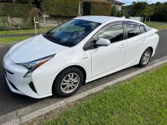 Photo of the vehicle Toyota Prius