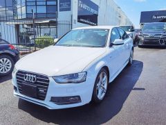 Photo of the vehicle Audi A4