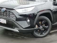 Photo of the vehicle Toyota RAV4