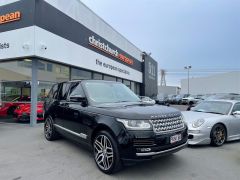 Photo of the vehicle Land Rover Range Rover