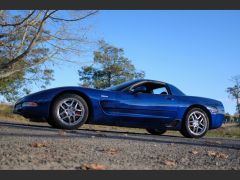 Photo of the vehicle Chevrolet Corvette