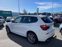 Photo of the vehicle BMW X3