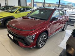 Photo of the vehicle Hyundai Kona