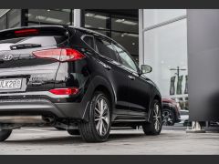 Photo of the vehicle Hyundai Tucson