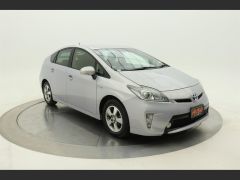 Photo of the vehicle Toyota Prius